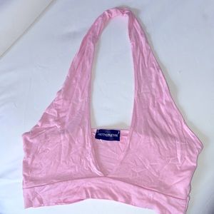 Pink Bralet